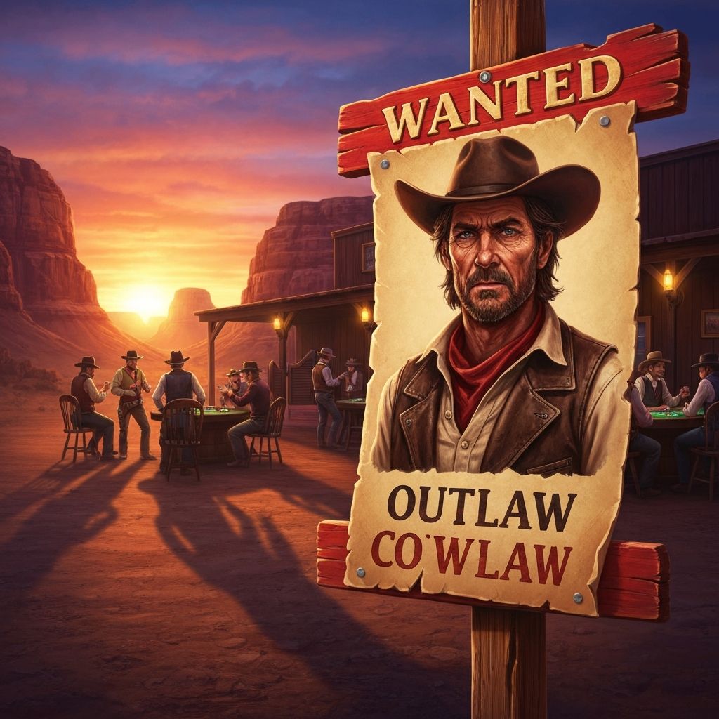 Wanted Dead or a Wild слот
